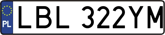 LBL322YM