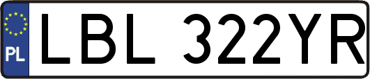 LBL322YR
