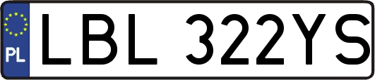 LBL322YS