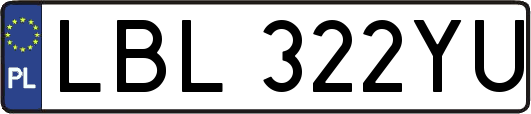 LBL322YU