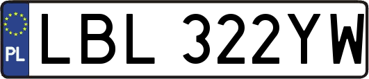 LBL322YW