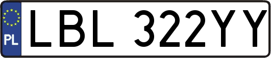 LBL322YY