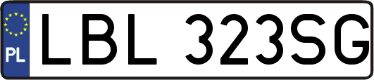 LBL323SG