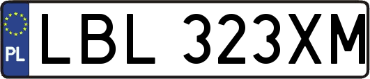 LBL323XM