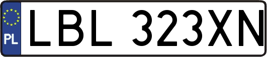 LBL323XN