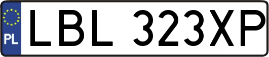 LBL323XP