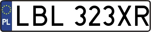 LBL323XR