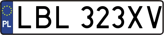 LBL323XV