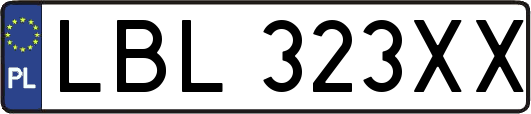LBL323XX