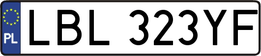 LBL323YF