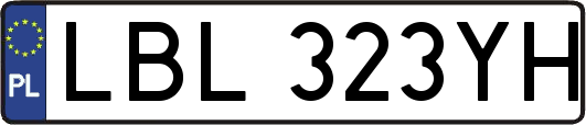 LBL323YH