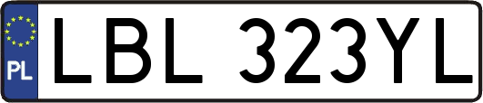 LBL323YL