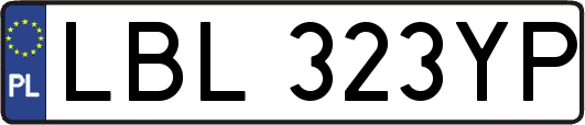 LBL323YP