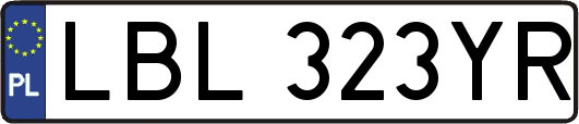 LBL323YR
