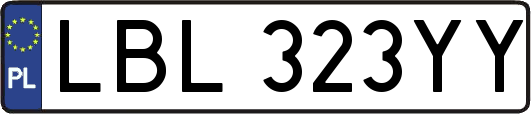 LBL323YY