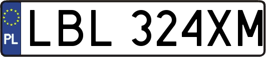 LBL324XM