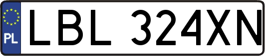 LBL324XN