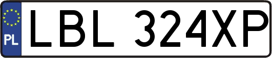 LBL324XP