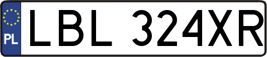 LBL324XR