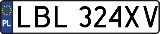 LBL324XV