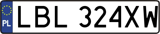 LBL324XW