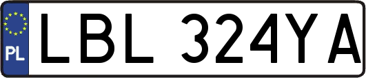 LBL324YA
