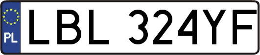 LBL324YF