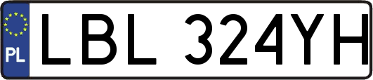 LBL324YH