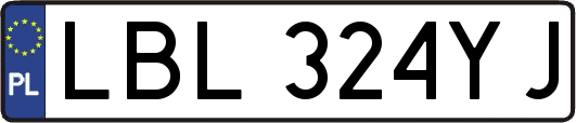 LBL324YJ