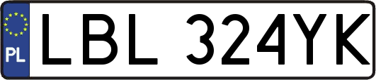 LBL324YK
