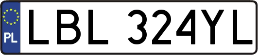 LBL324YL