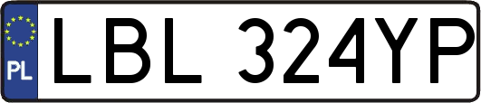LBL324YP