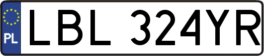 LBL324YR