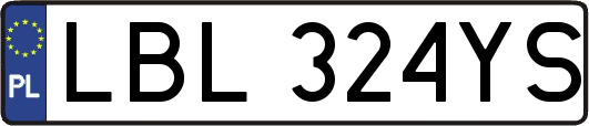 LBL324YS