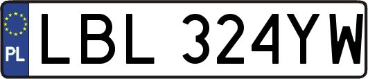 LBL324YW