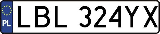 LBL324YX