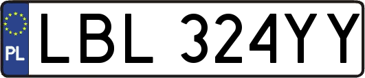 LBL324YY