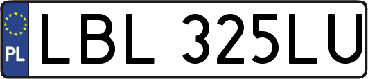 LBL325LU