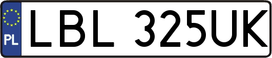 LBL325UK