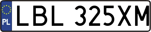 LBL325XM