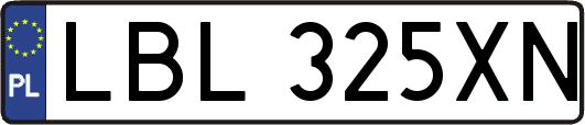 LBL325XN