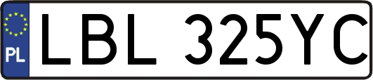 LBL325YC