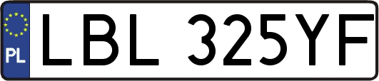 LBL325YF