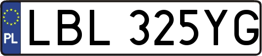 LBL325YG