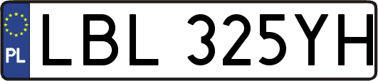 LBL325YH