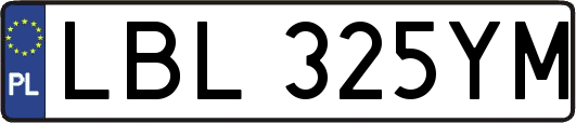 LBL325YM