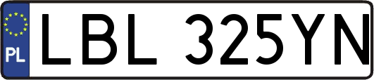 LBL325YN