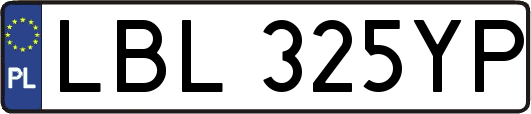 LBL325YP