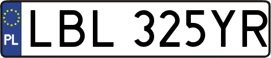 LBL325YR