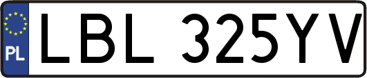 LBL325YV